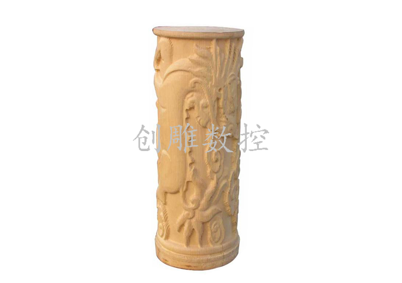 圓柱雕刻